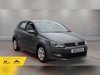 Used Volkswagen Polo 2012 for sale - 79791757: Photo