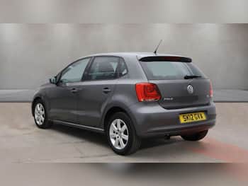 Used Volkswagen Polo 2012 for sale - 79791757: Photo