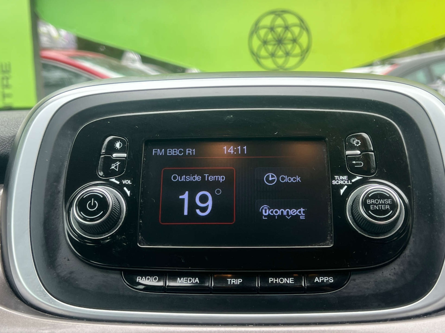 Vehicle 18
