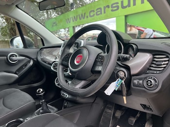 Used Fiat 500X 2015 for sale - 75528414: Photo