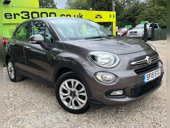 Used Fiat 500X 2015 for sale - 75528414: Photo