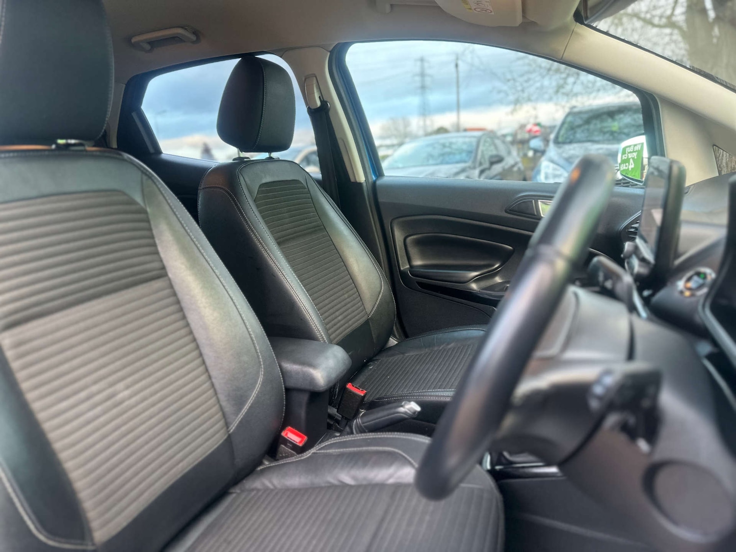 Used Ford Ecosport 2019 for sale - 76693626: Photo 10