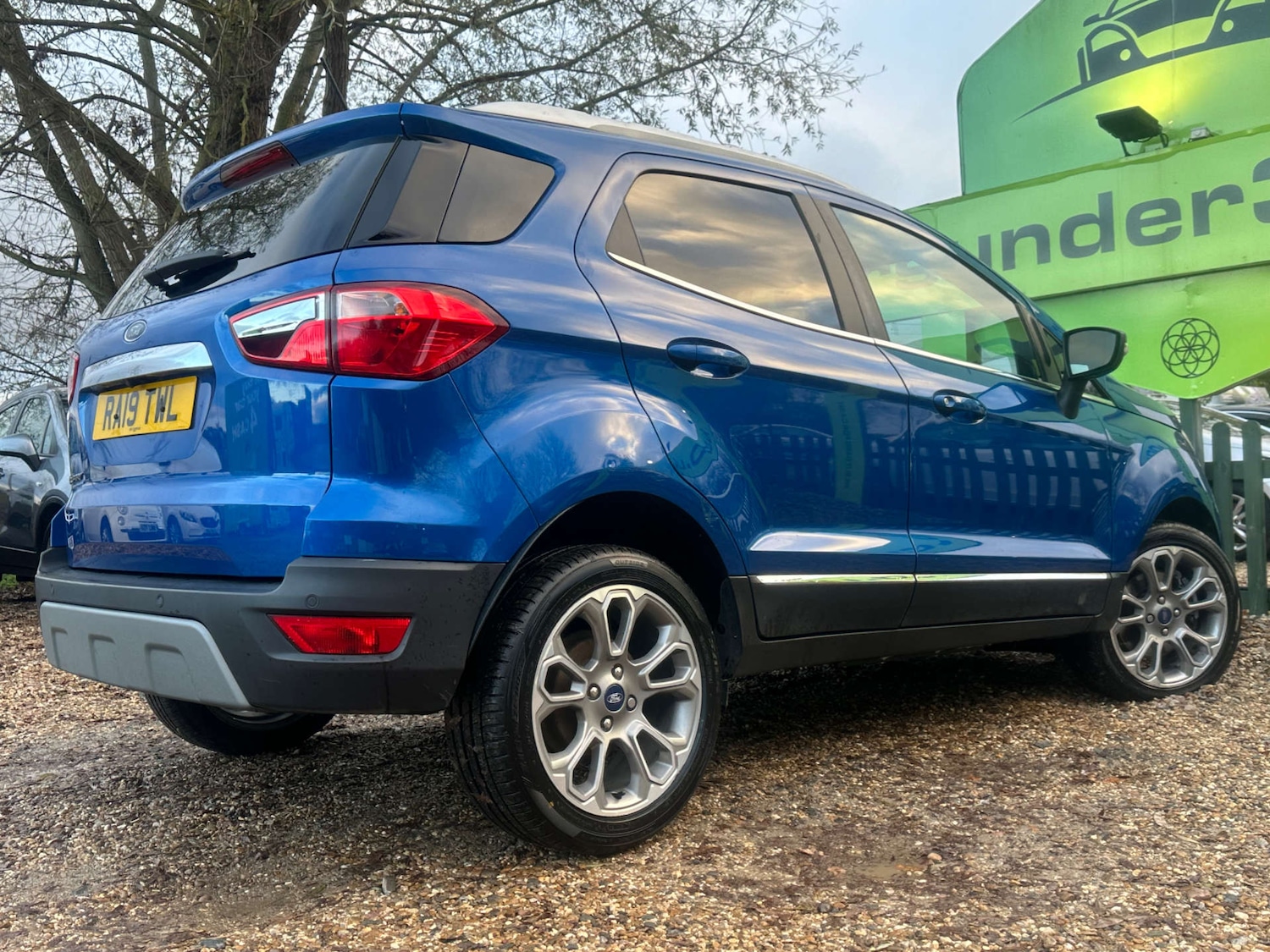 Used Ford Ecosport 2019 for sale - 76693626: Photo 11