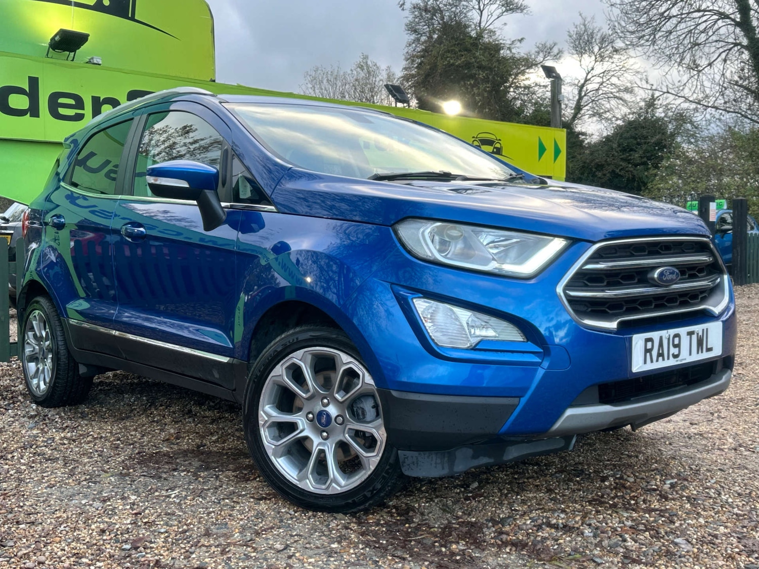 Used Ford Ecosport 2019 for sale - 76693626: Photo 5