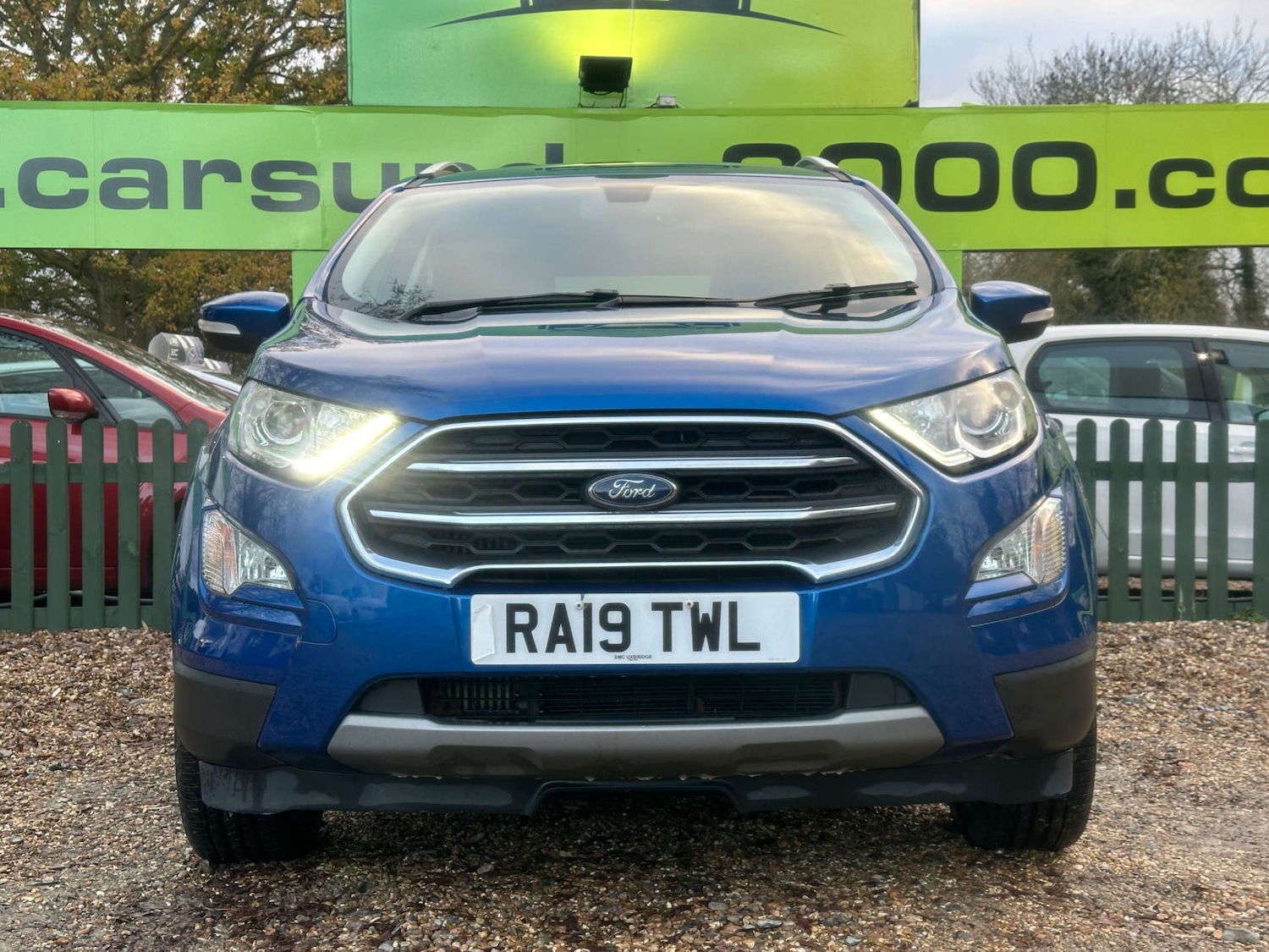 Used Ford Ecosport 2019 for sale - 76693626: Photo 6