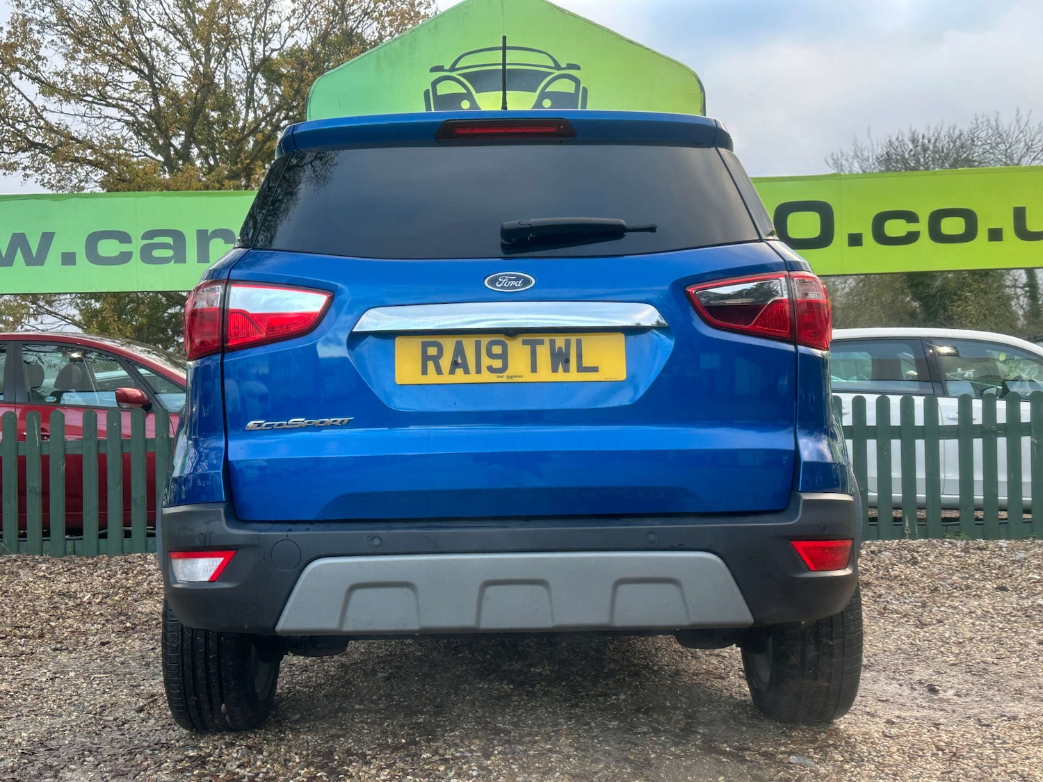 Used Ford Ecosport 2019 for sale - 76693626: Photo 7