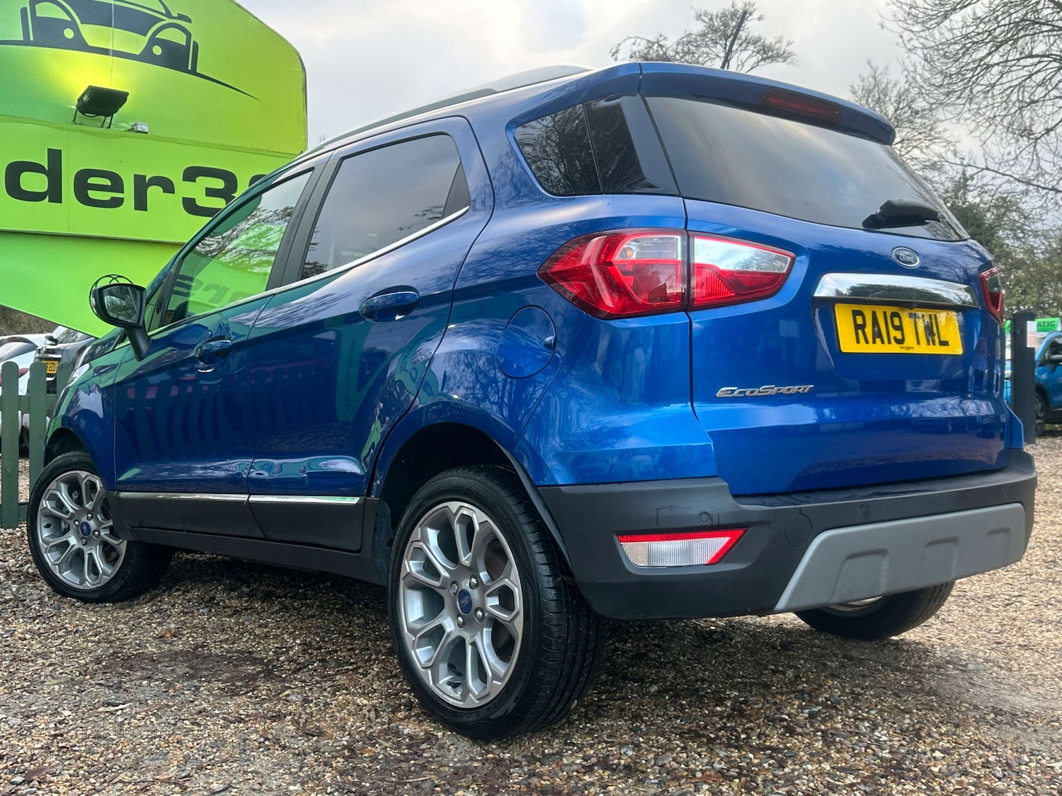 Used Ford Ecosport 2019 for sale - 76693626: Photo 8