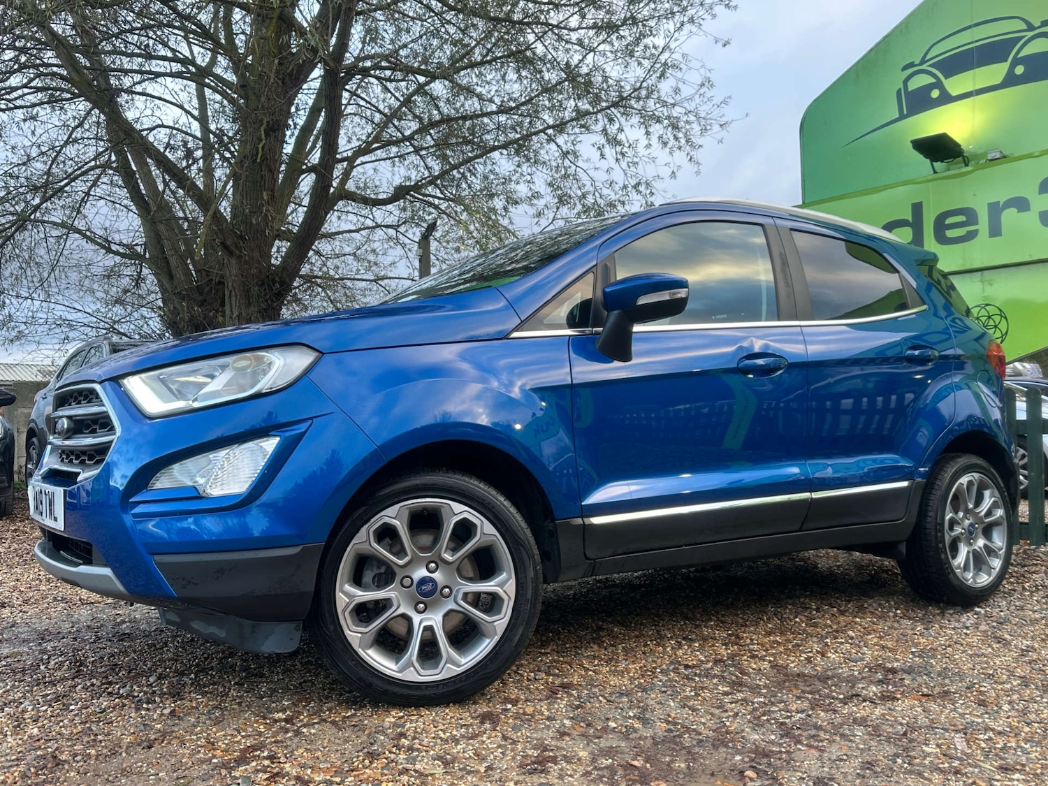 Used Ford Ecosport 2019 for sale - 76693626: Photo 9