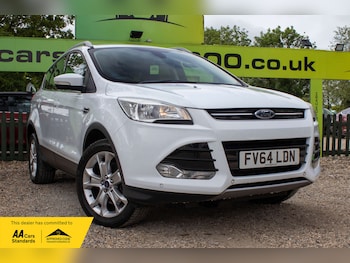 Used Ford Kuga 2015 for sale - 78882899: Photo