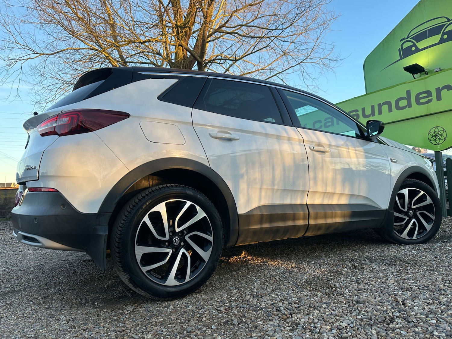 Used Vauxhall Grandland X 2018 for sale - 77693770: Photo 10