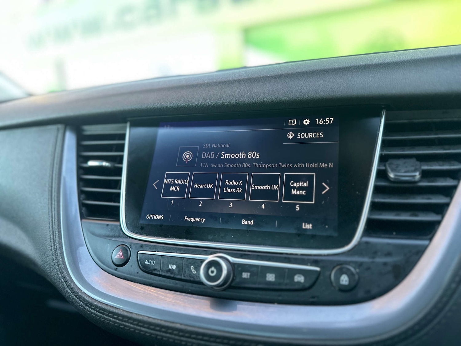 Used Vauxhall Grandland X 2018 for sale - 77693770: Photo 16