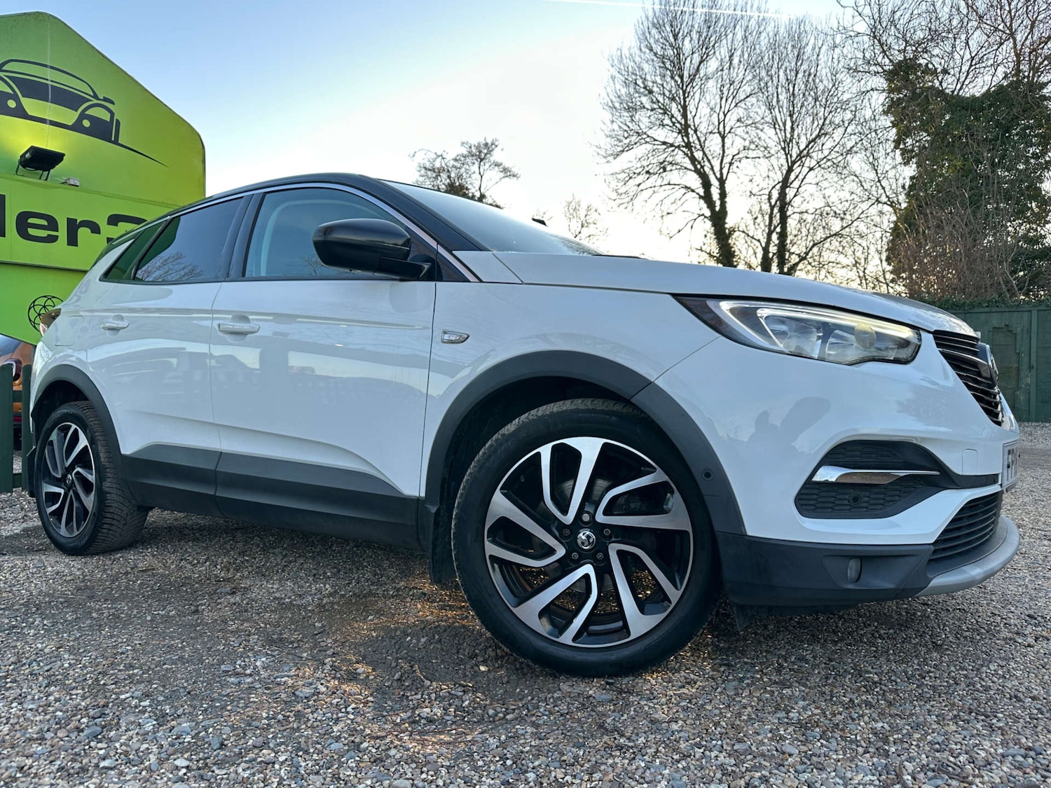 Used Vauxhall Grandland X 2018 for sale - 77693770: Photo 5