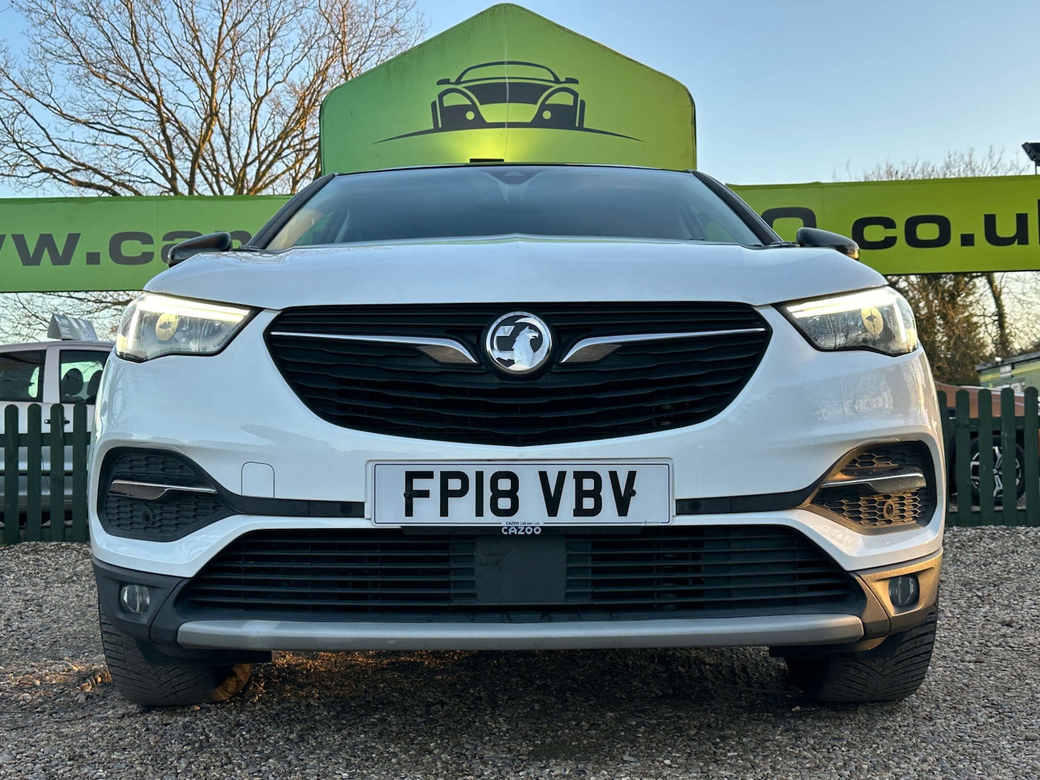 Used Vauxhall Grandland X 2018 for sale - 77693770: Photo 6