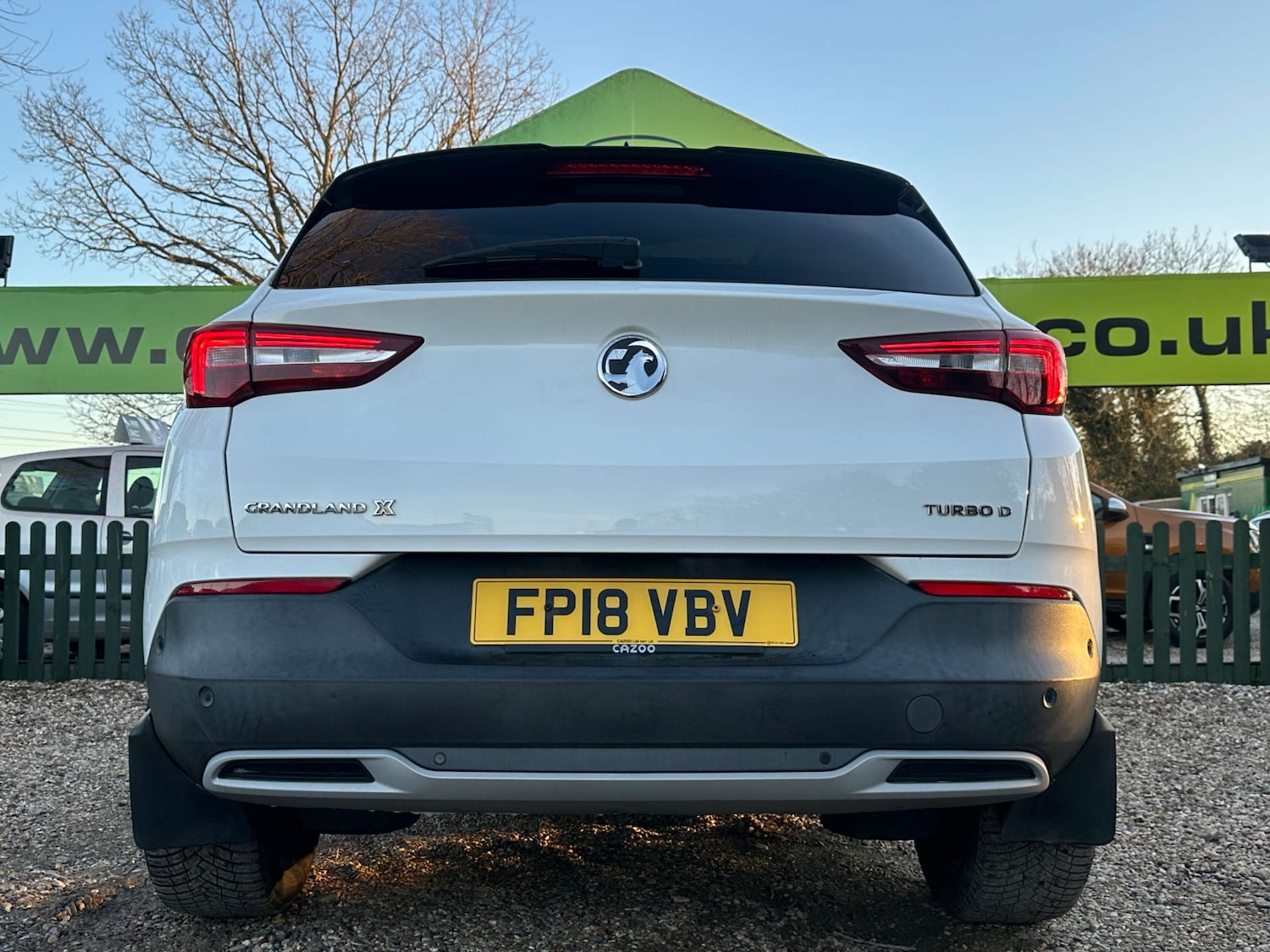 Used Vauxhall Grandland X 2018 for sale - 77693770: Photo 7