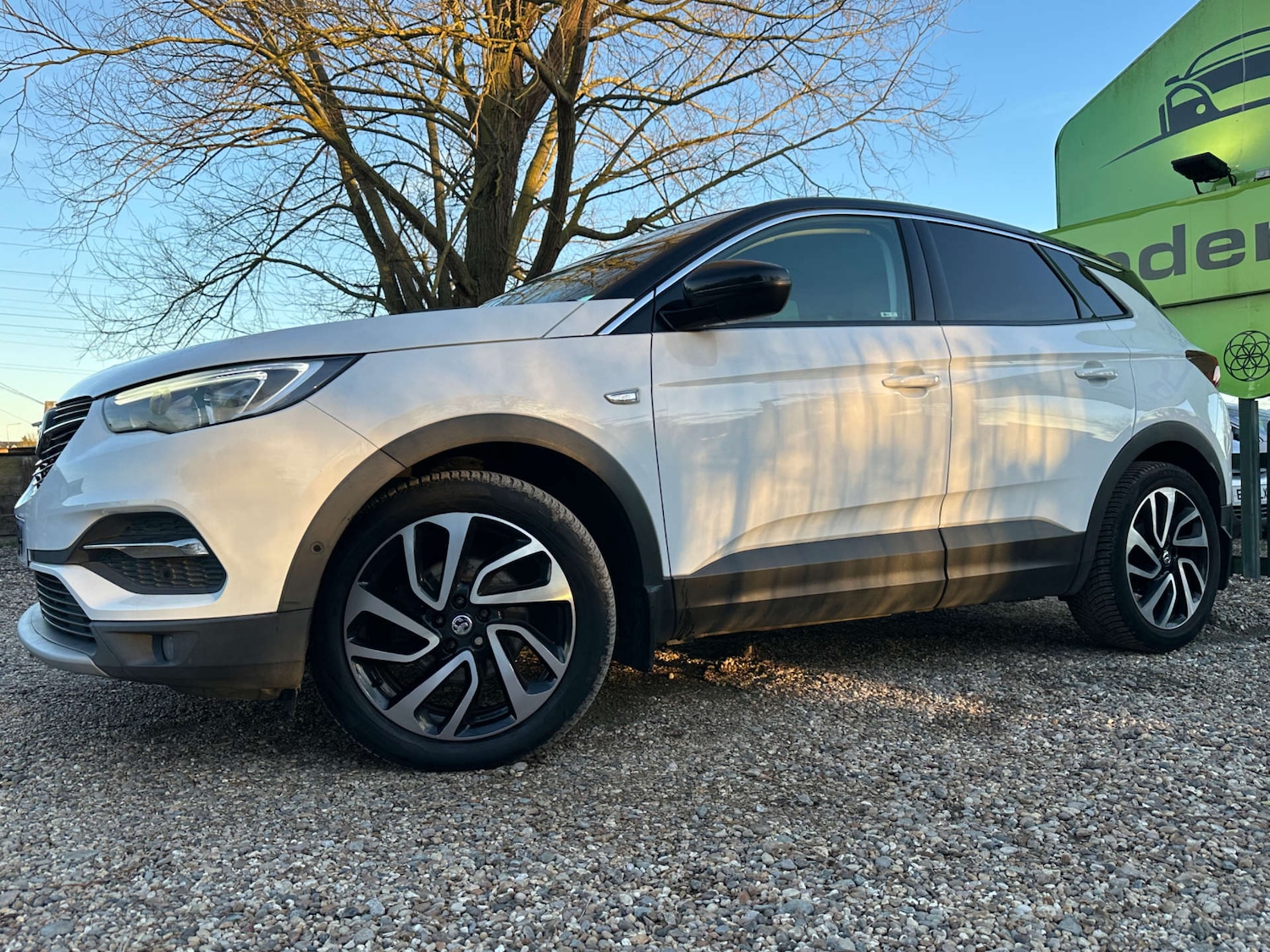 Used Vauxhall Grandland X 2018 for sale - 77693770: Photo 9