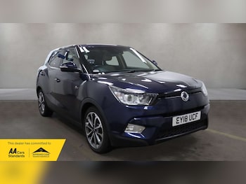Used Ssangyong Tivoli 2018 for sale - 78873351: Photo