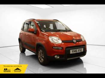 2016 - 0.9 TwinAir [85] Trekking 5dr