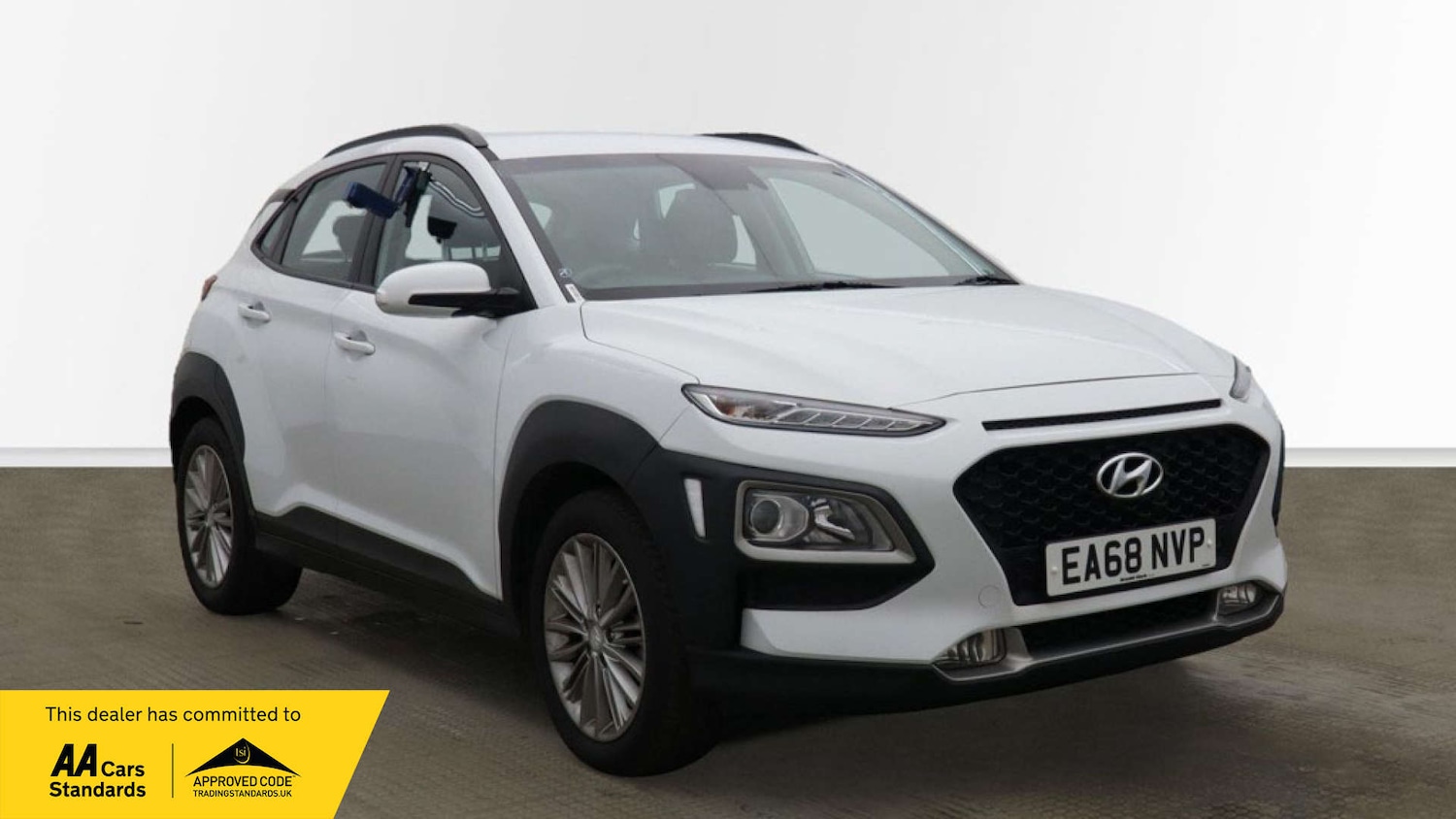 Used Hyundai KONA 2018 for sale - 76542273: Photo 1