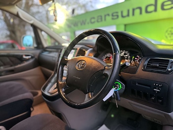 Used Toyota Alphard undefined for sale - 77271530: Photo