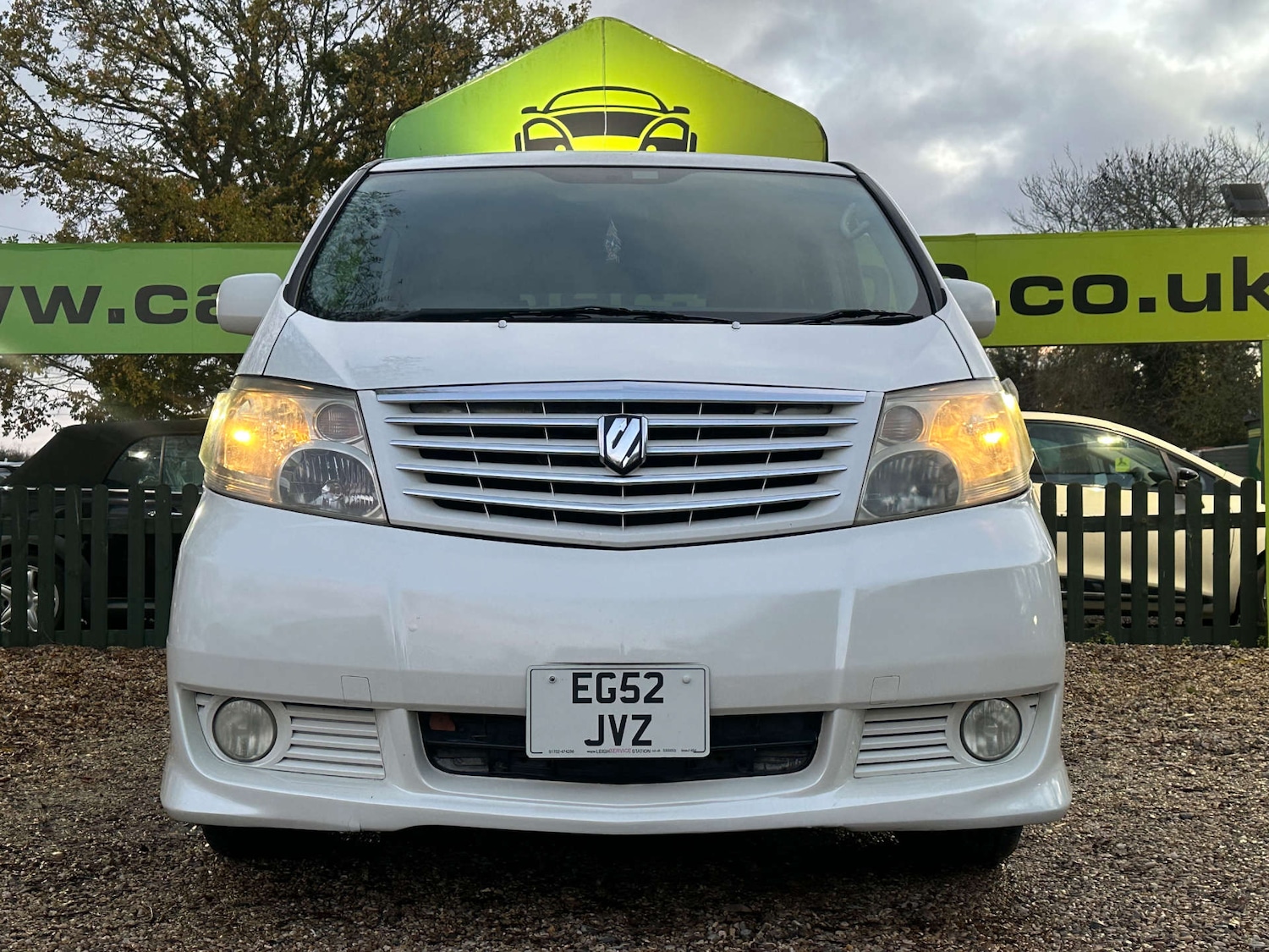 Used Toyota Alphard 2017 for sale - 77271530: Photo 6