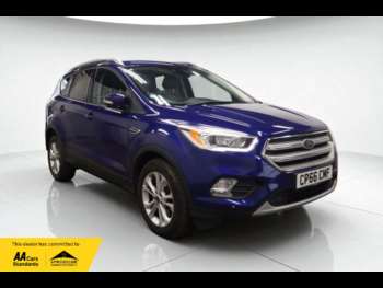 2017 - 2.0 TDCi Titanium 5dr 2WD