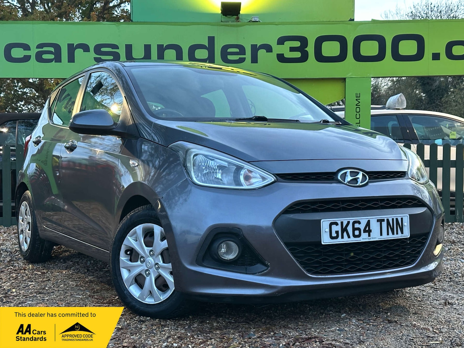 Used Hyundai i10 2014 for sale - 76614721: Photo 1