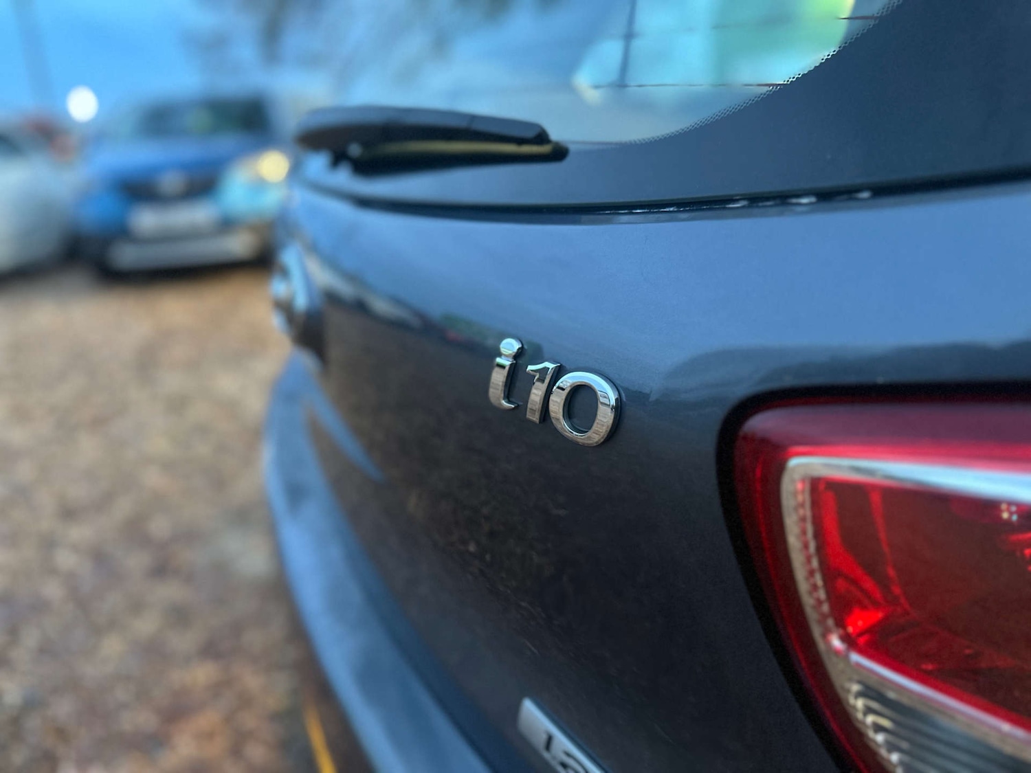 Used Hyundai i10 2014 for sale - 76614721: Photo 27