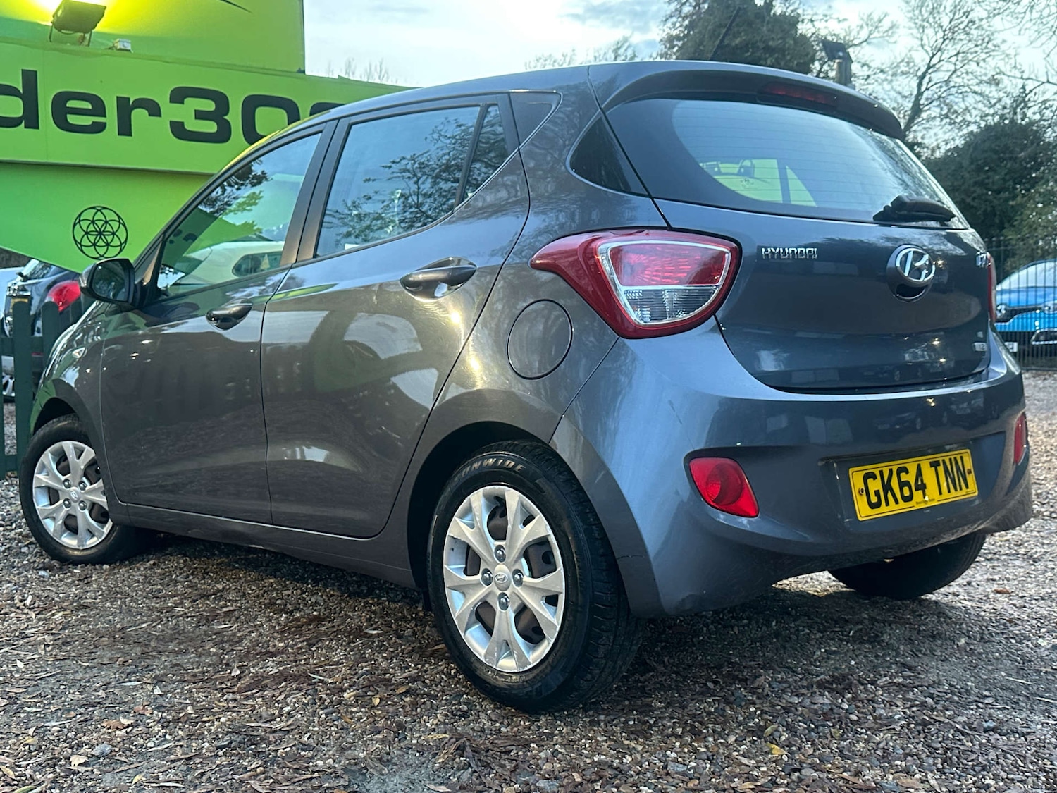 Used Hyundai i10 2014 for sale - 76614721: Photo 9