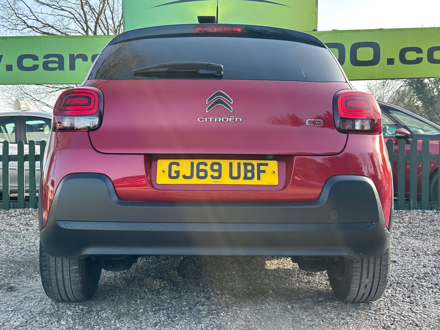 Used Citroen C3 2019 for sale - 78003812: Photo 9