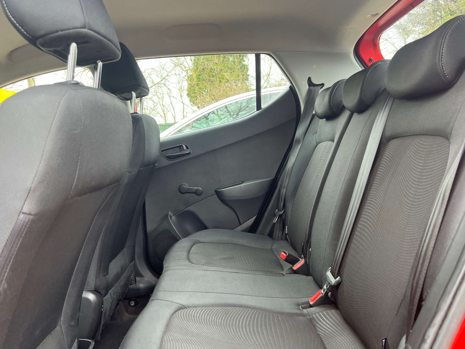 Vehicle 14
