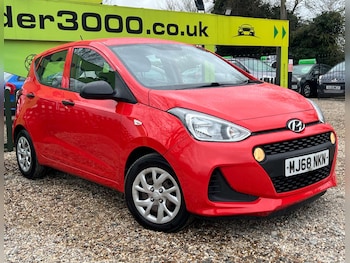 Used Hyundai i10 2018 for sale - 75374351: Photo