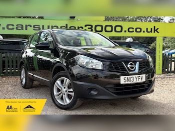 Used Nissan Qashqai 2013 for sale - 78943926: Photo