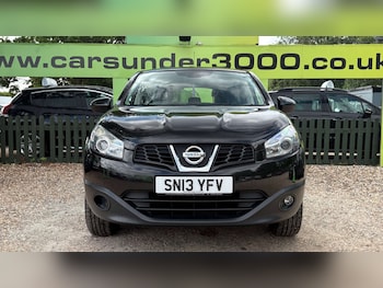 Used Nissan Qashqai 2013 for sale - 78943926: Photo