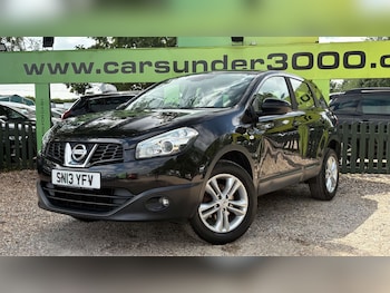 Used Nissan Qashqai 2013 for sale - 78943926: Photo