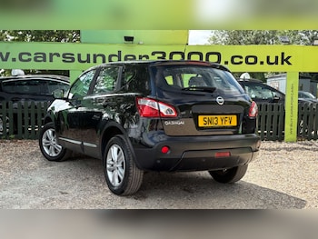 Used Nissan Qashqai 2013 for sale - 78943926: Photo