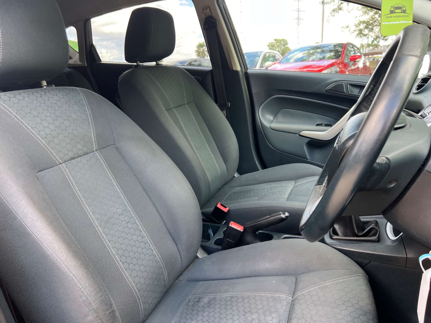 Used Ford Fiesta 2009 for sale - 76940182: Photo 11