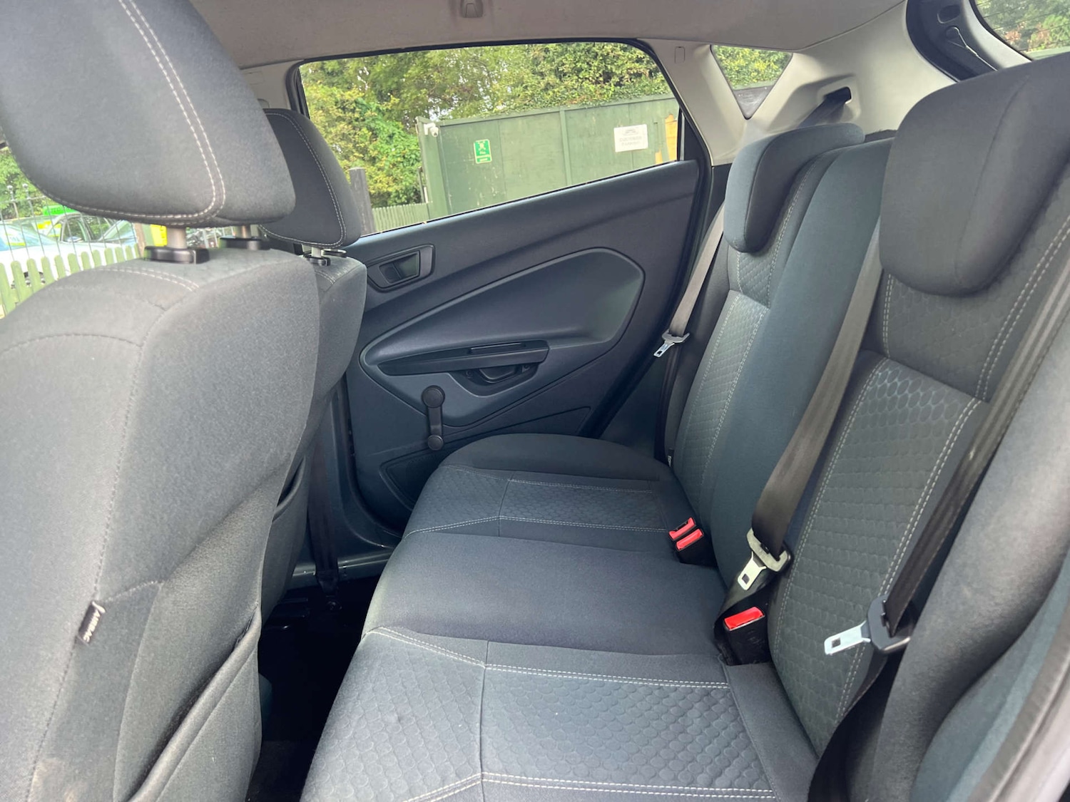 Used Ford Fiesta 2009 for sale - 76940182: Photo 12