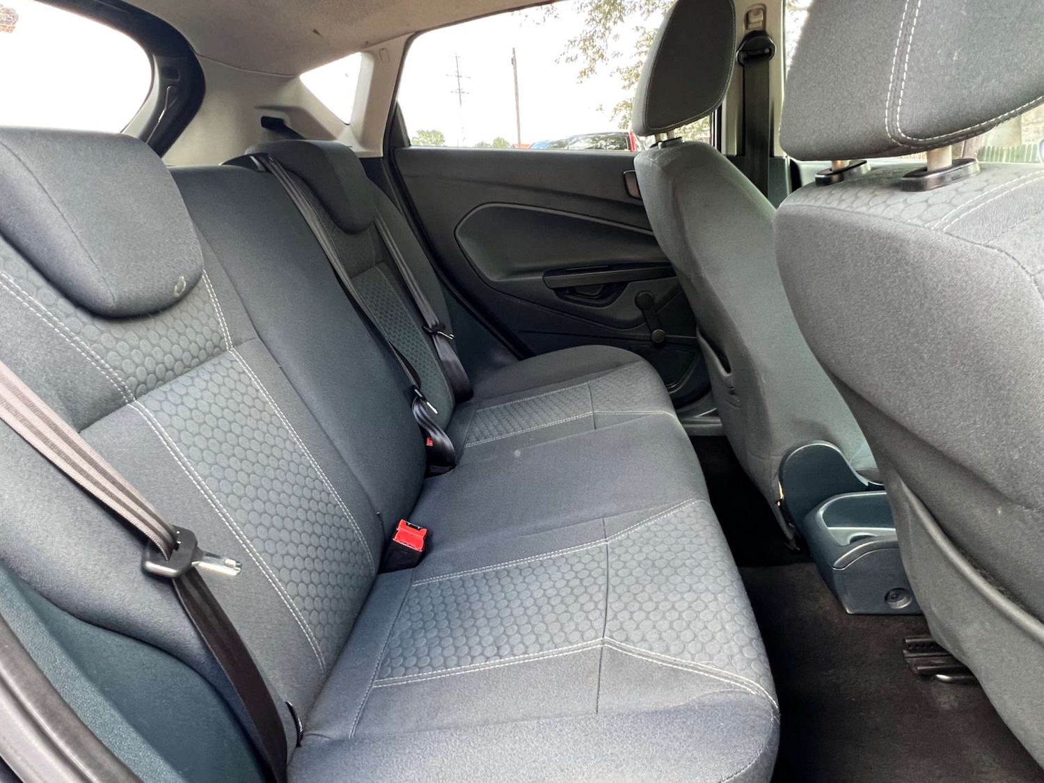 Used Ford Fiesta 2009 for sale - 76940182: Photo 14