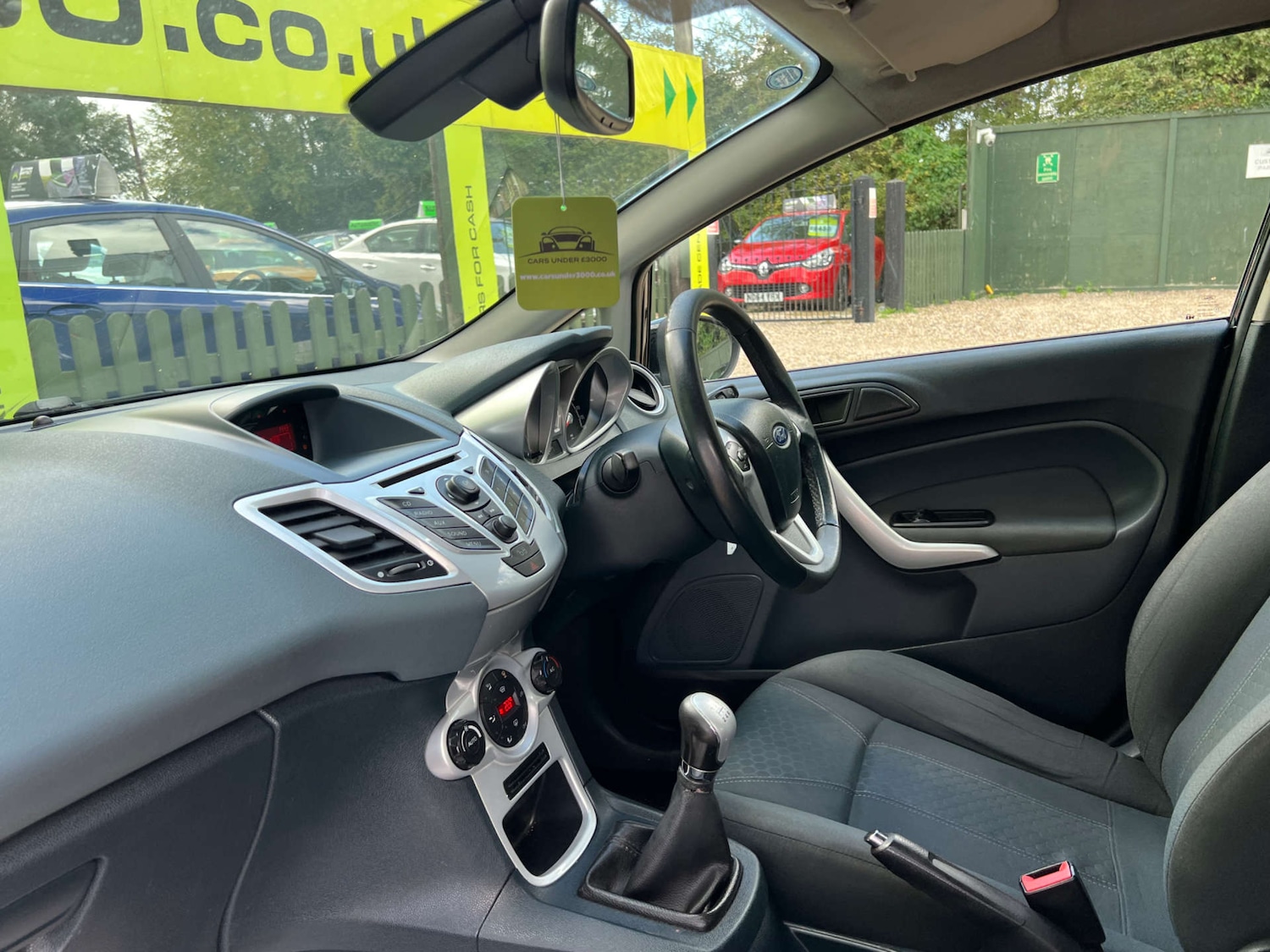 Used Ford Fiesta 2009 for sale - 76940182: Photo 17