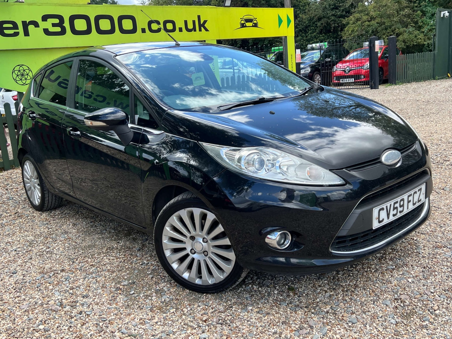 Used Ford Fiesta 2009 for sale - 76940182: Photo 4