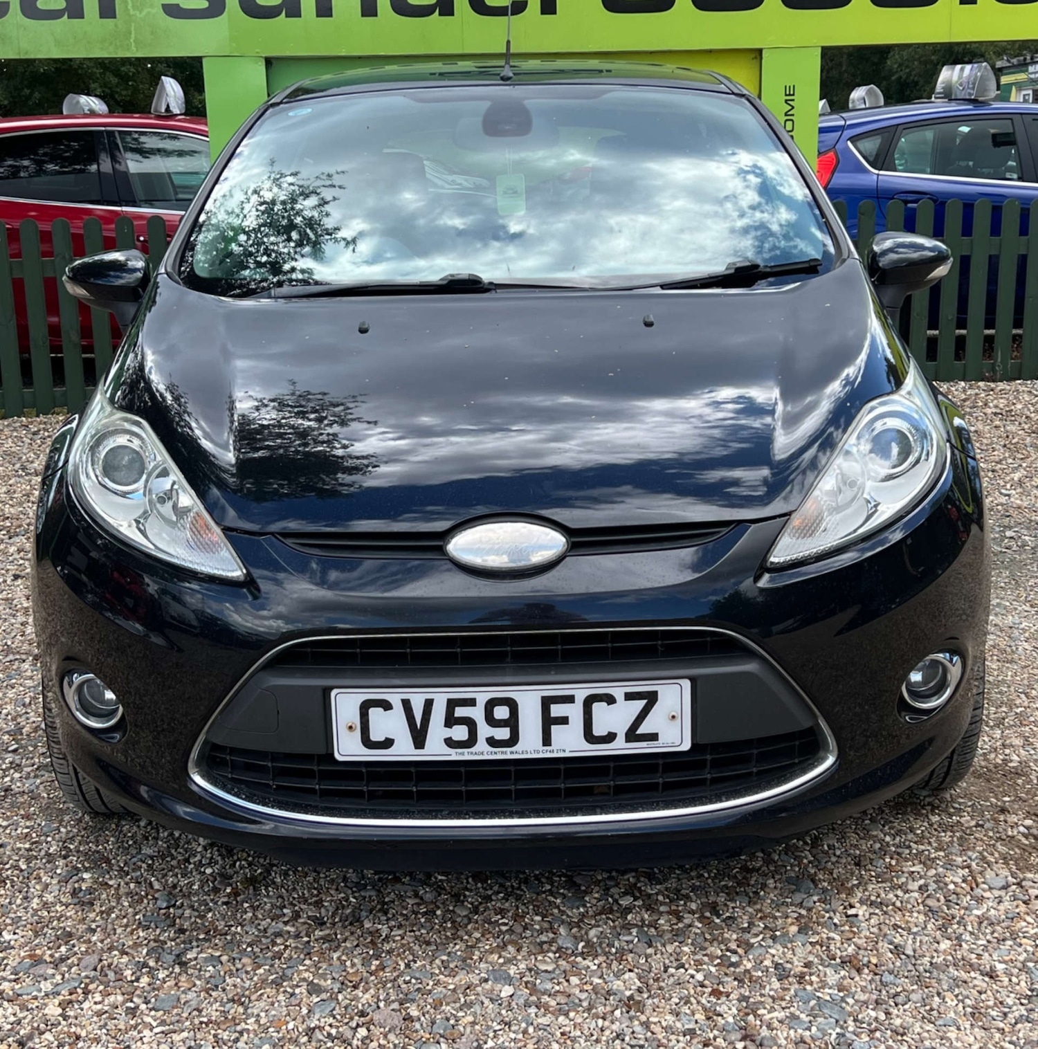 Used Ford Fiesta 2009 for sale - 76940182: Photo 5