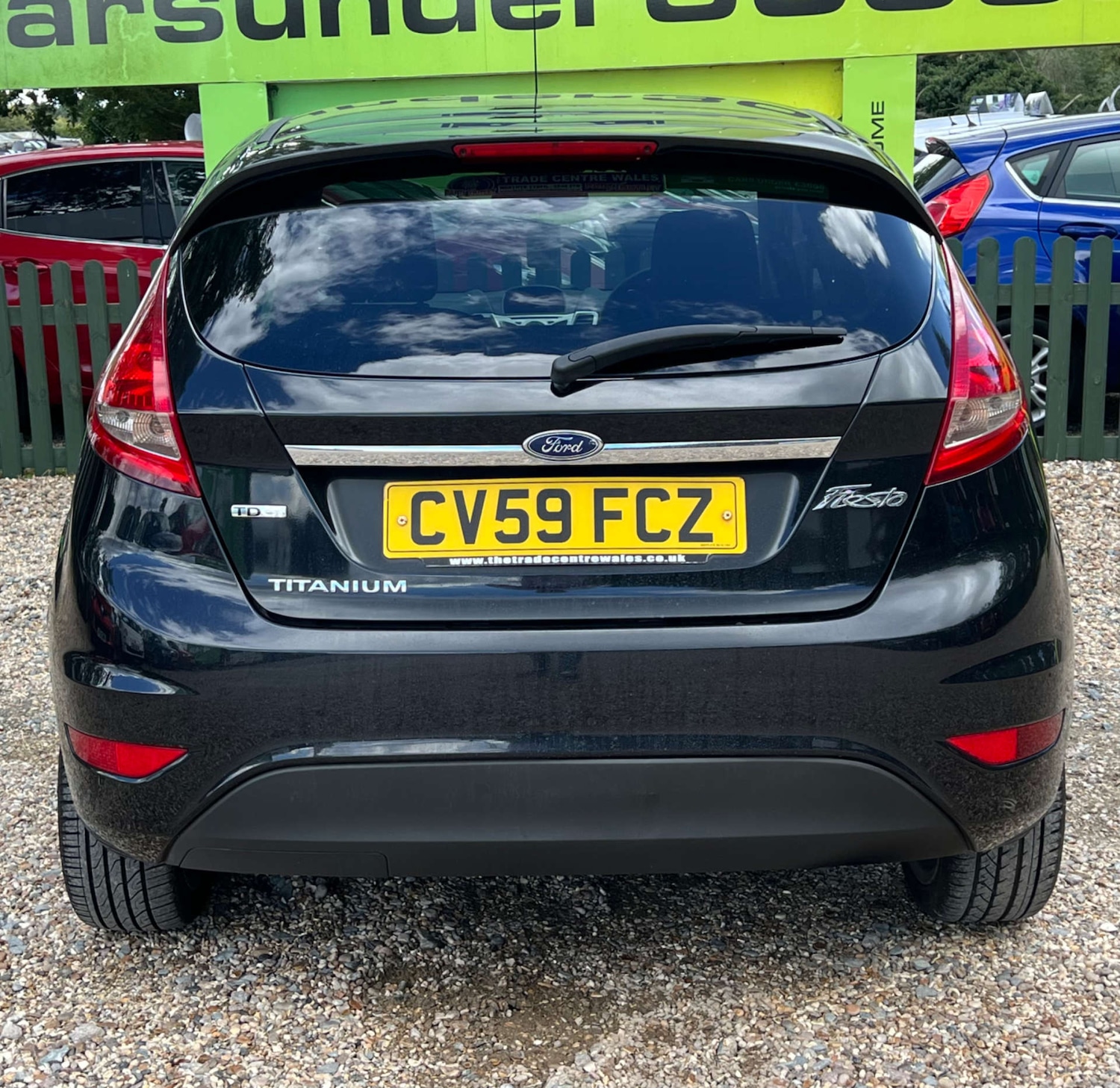 Used Ford Fiesta 2009 for sale - 76940182: Photo 6