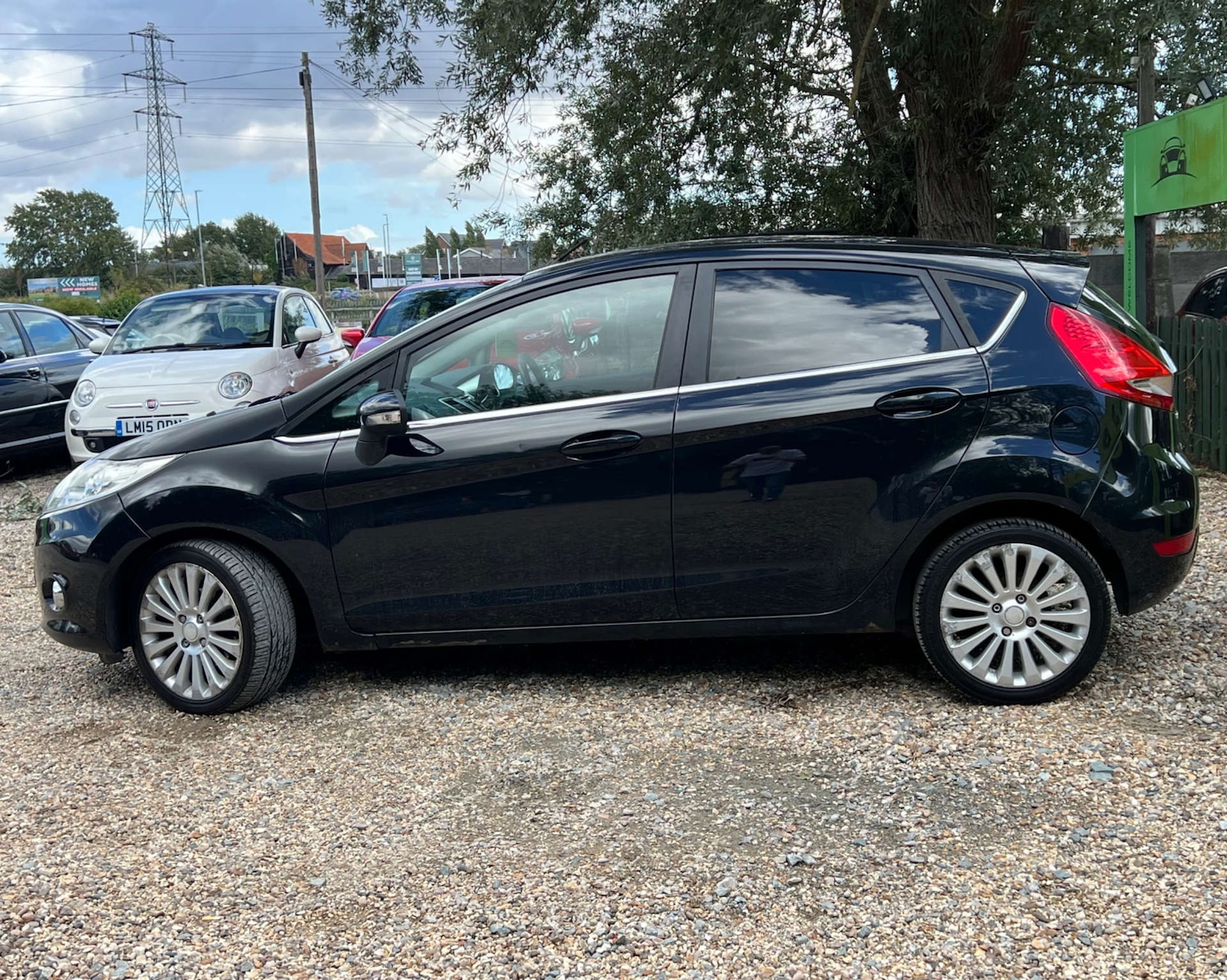 Used Ford Fiesta 2009 for sale - 76940182: Photo 8