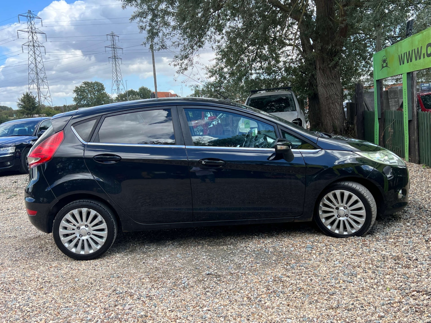 Used Ford Fiesta 2009 for sale - 76940182: Photo 9