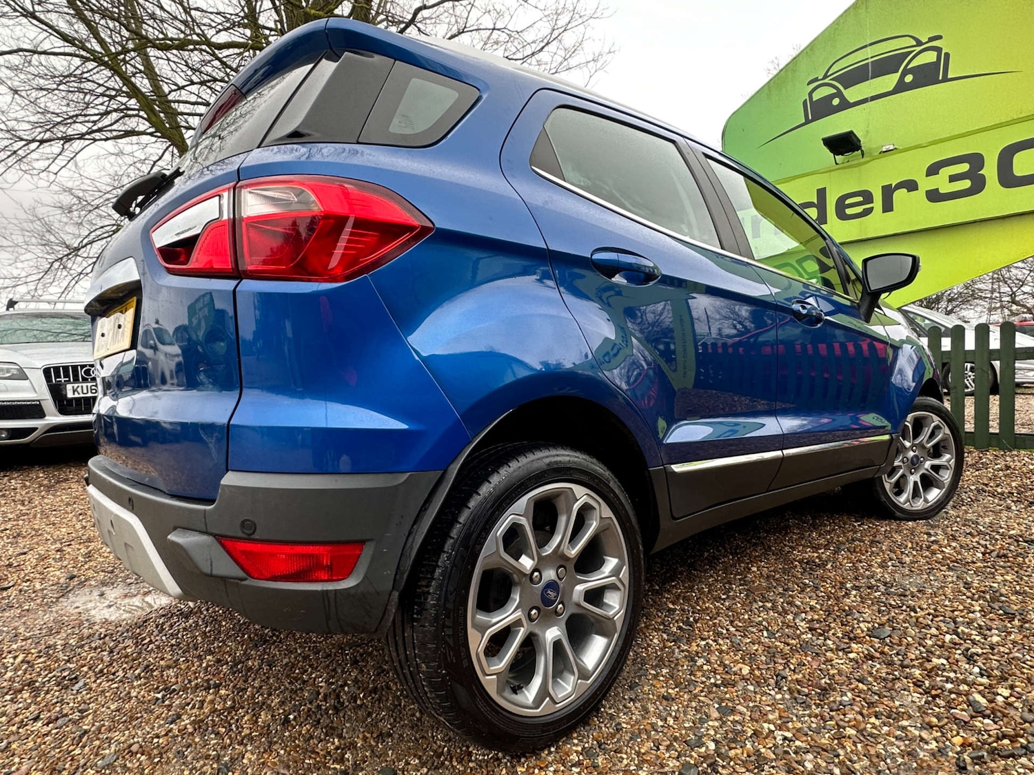 Used Ford Ecosport 2019 for sale - 77636175: Photo 10