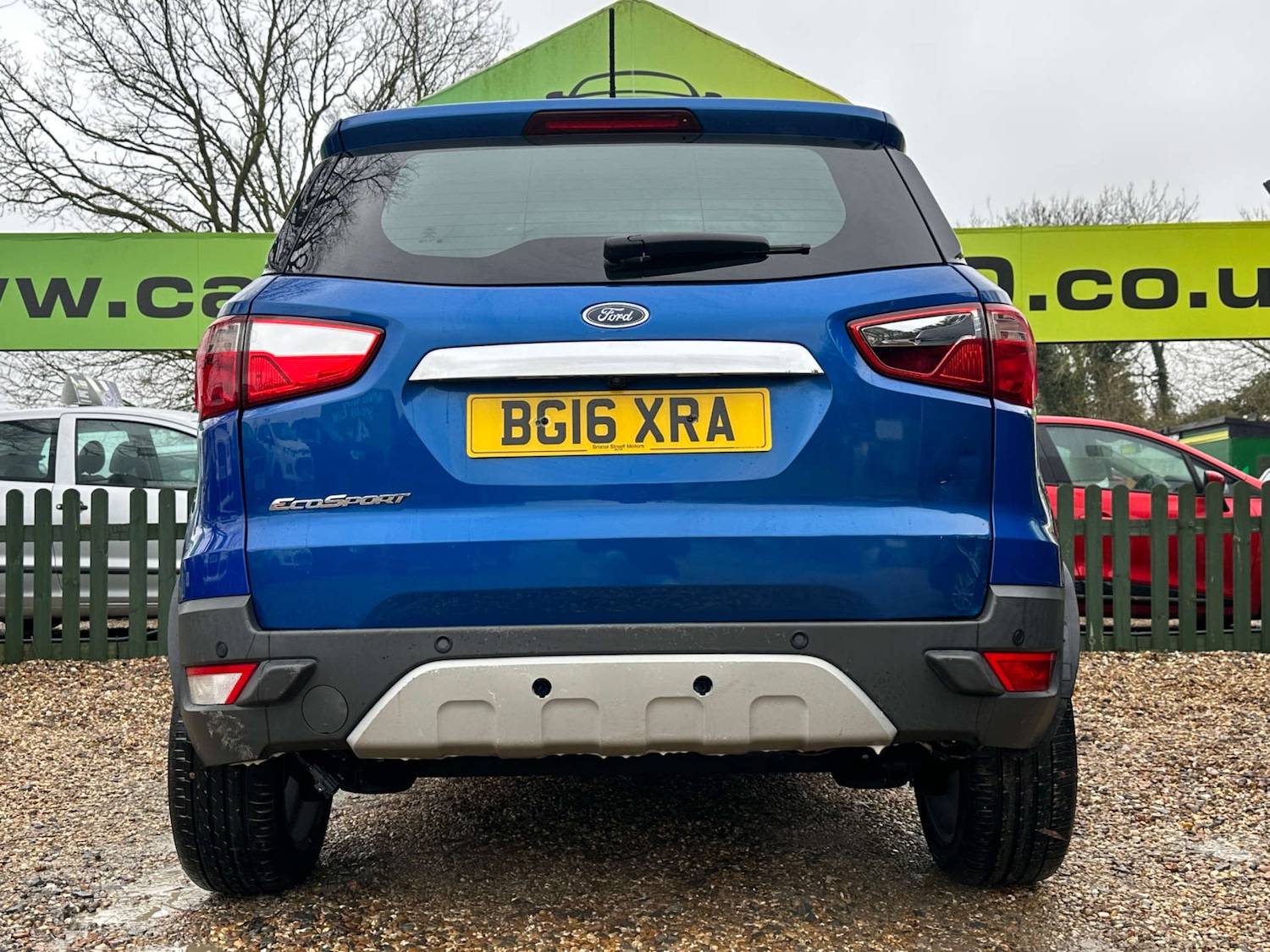 Used Ford Ecosport 2019 for sale - 77636175: Photo 11