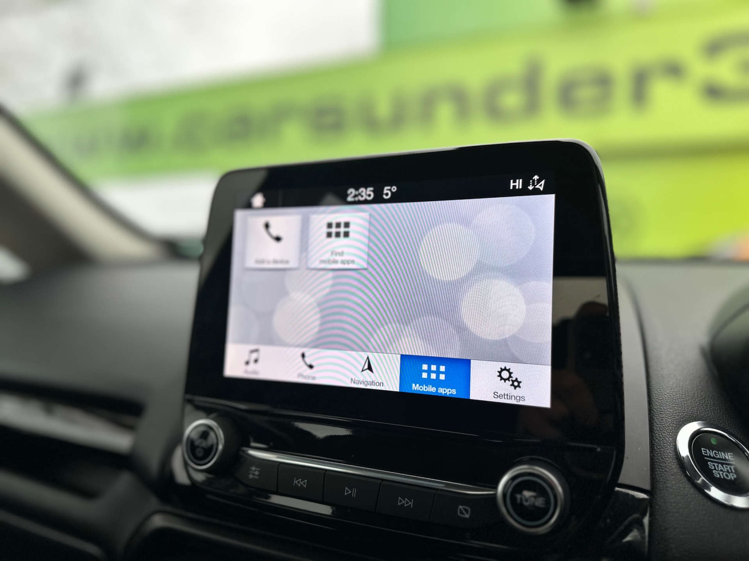 Used Ford Ecosport 2019 for sale - 77636175: Photo 20