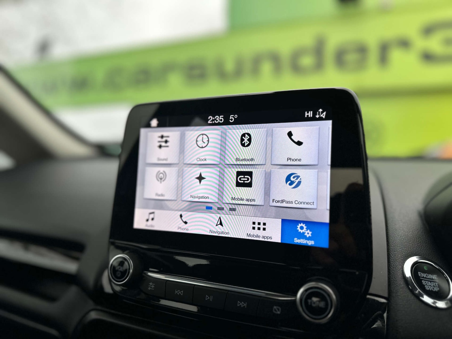 Used Ford Ecosport 2019 for sale - 77636175: Photo 25