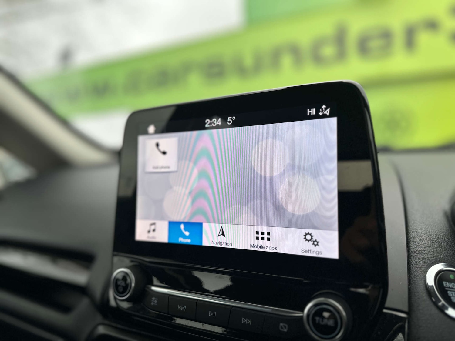 Used Ford Ecosport 2019 for sale - 77636175: Photo 3