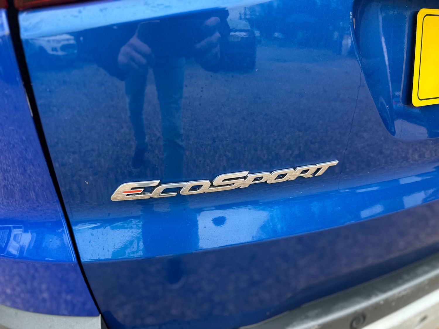 Used Ford Ecosport 2019 for sale - 77636175: Photo 38